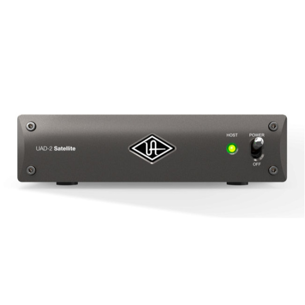 UNIVERSAL AUDIO UAD-2 SATELLITE TB3 - OCTO CORE