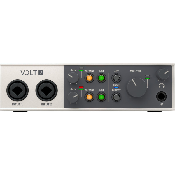 UNIVERSAL AUDIO VOLT 2