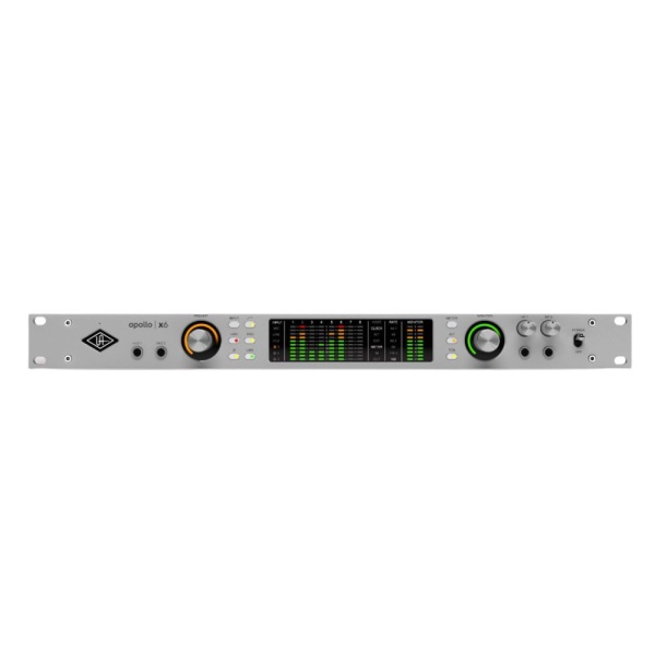 UNIVERSAL AUDIO APOLLO X6 GEN 2 ESSENTIAL +