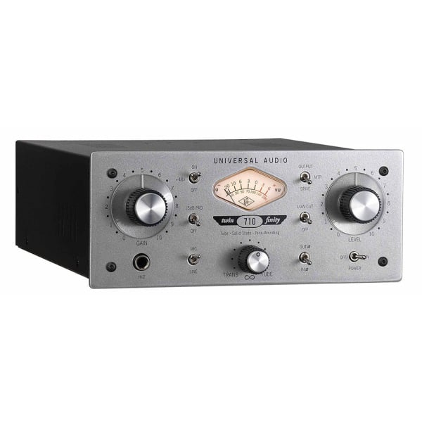 UNIVERSAL AUDIO 710 TWINFINITY RACK