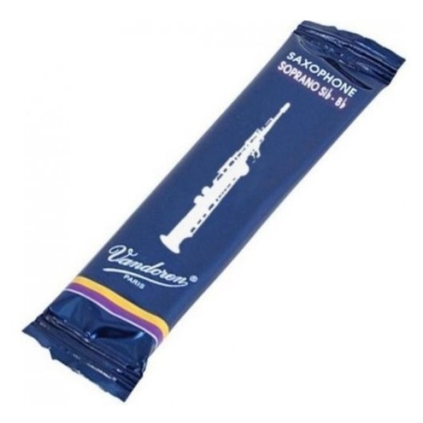 Vandoren Ancia per Sax Soprano 2