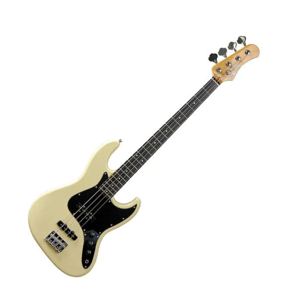 EKO VPB-200 Vintage White