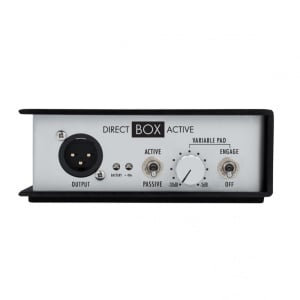 WARM AUDIO D.I. BOX ATTIVA DI-A