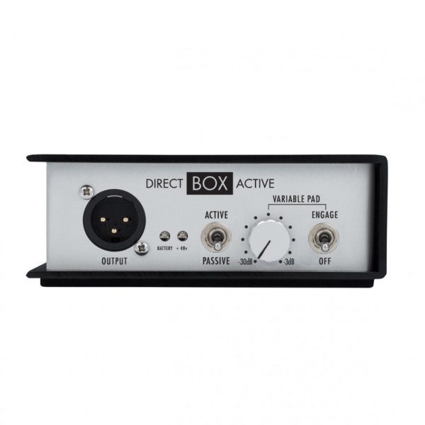 WARM AUDIO D.I. BOX ATTIVA DI-A