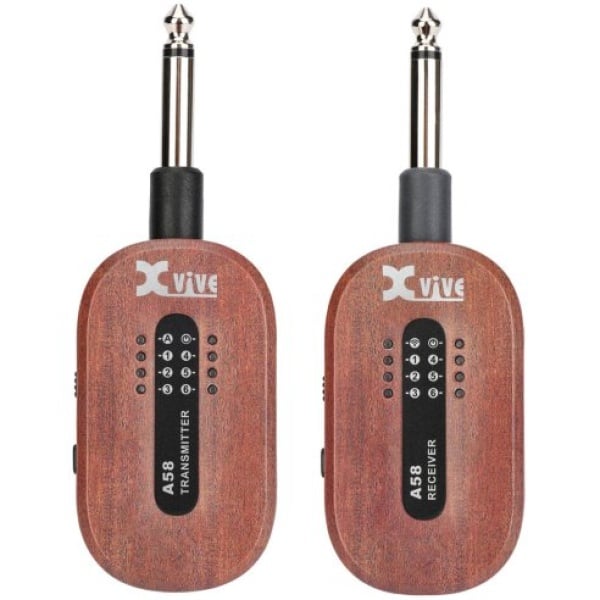 XVIVE A58 MAHOGANY DIGITAL WIRELESS SYSTEM