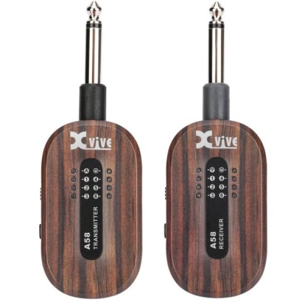 XVIVE A58 ROSEWOOD DIGITAL WIRELESS SYSTEM