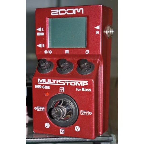 ZOOM MS-60B