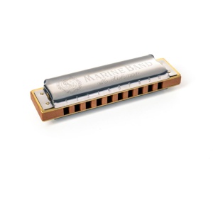 1896/20 LA MARINE BAND ARMONICA
