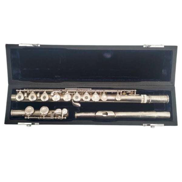 PF-501R CON TESTATA IN ARGENTO FLAUTO TRAVERSO