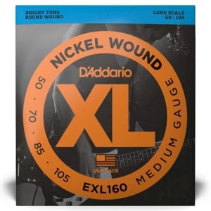 EXL160-4 MEDIUM SCALE NW 050/105
