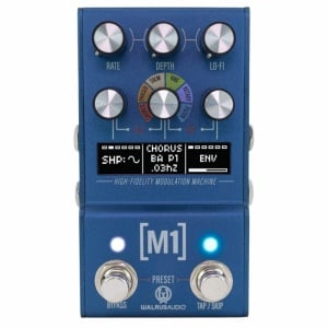 MAKO M1 MKII HIGH FIDELITY MODULATION MA