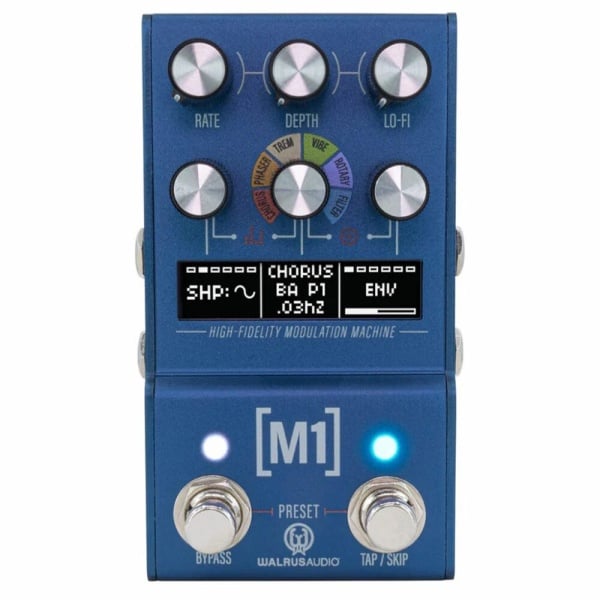 MAKO M1 MKII HIGH FIDELITY MODULATION MA