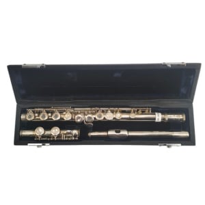 10X VIRTUOSO FLAUTO TRAVERSO