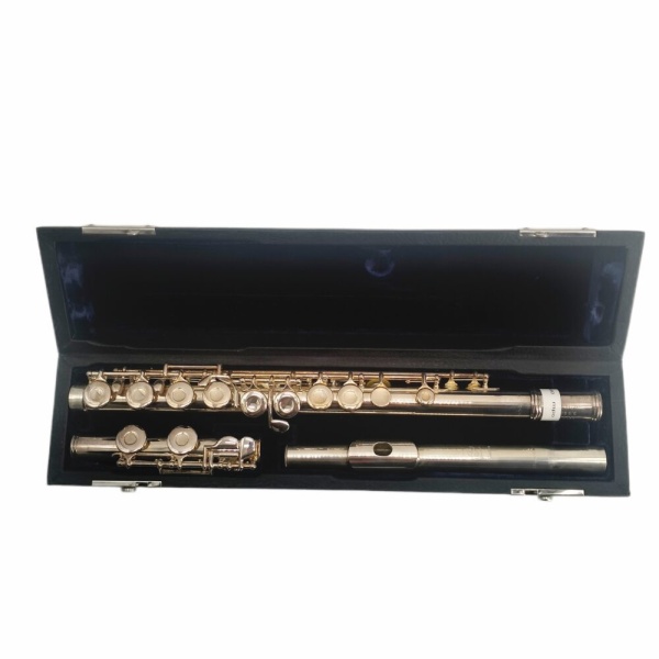 SOLID SILVER FLAUTO TRAVERSO