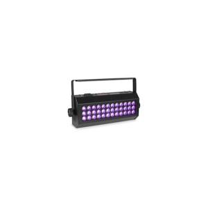 BeamZ Flood36UV 36x3W UV DMX Strobe
