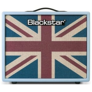 BLACKSTAR DEBUT 50R BABY BLUE UNION FLAG