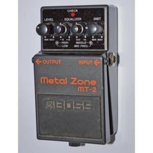 BOSS MT-2