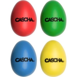 CASCHA HH2003 SHAKER EGGS SET