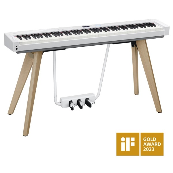 Casio PX-S7000WE + Panchetta OMAGGIO