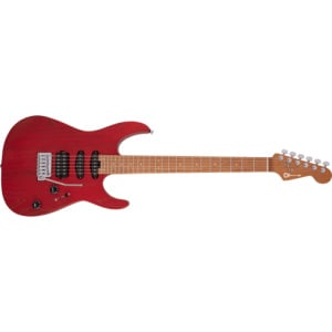 CHARVEL PRO MOD DK24 HSS 2PT CM RED ASH