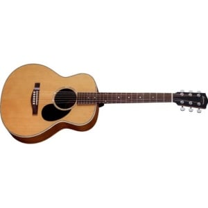 EASTMAN PCH2-TG NATURAL TRAVEL GUITAR
