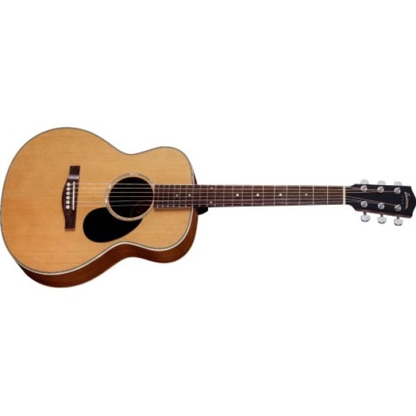 EASTMAN PCH2-TG NATURAL TRAVEL GUITAR