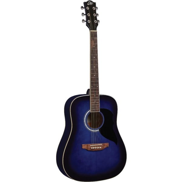EKO Ranger 6 Blue Sunburst