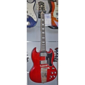 EPIPHONE SG STANDARD 61 MAESTRO VIBROLA