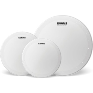 EVANS ETP-HDD-R TOM PACK 10/12/16 COATED
