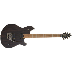 EVH WOLFGANG WG STD EXOTIC BAKED MAPLE ZIRICOTE