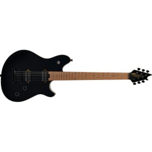 EVH WOLFGANG WG STD T.O.M. BAKED MAPLE GLOSS BLACK