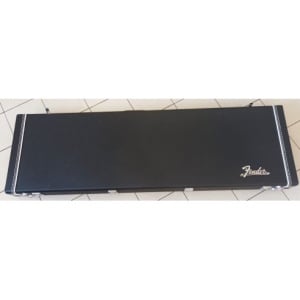 FENDER BASS HARDCASE