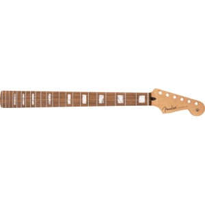 FENDER NECK PLAYER STRAT PF w/BLOCK INLAYS
