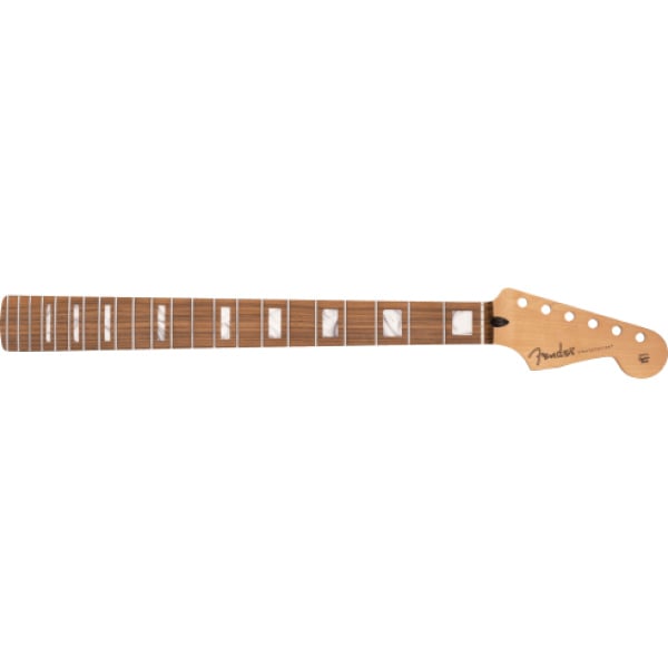 FENDER NECK PLAYER STRAT PF w/BLOCK INLAYS