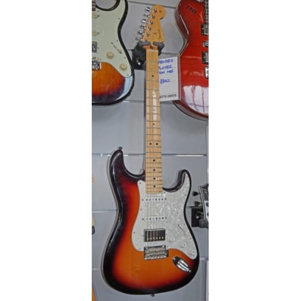 FENDER PLAYER STRATOCASTER HSS 3TS