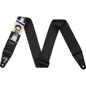 FENDER STRAP STRUMMER KNOW YOUR RIGHTS