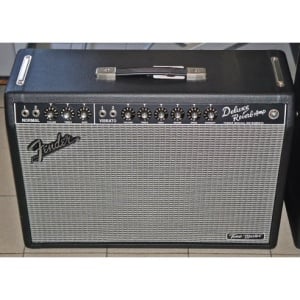 FENDER TONEMASTER DELUXE REVERB