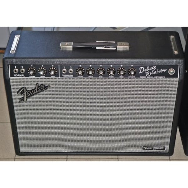 FENDER TONEMASTER DELUXE REVERB
