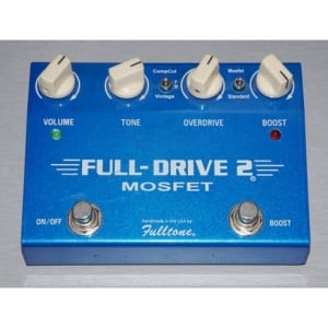 FULLTONE FULLDRIVE 2
