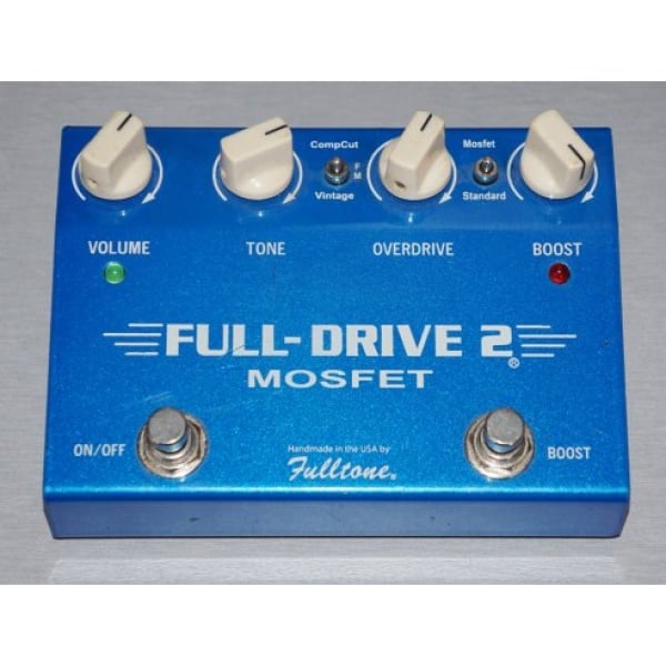 FULLTONE FULLDRIVE 2