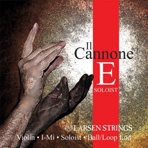 Larsen Il Cannone Soloist 4/4 Mi Violino