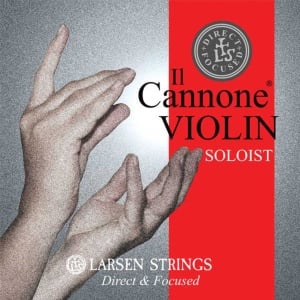 Larsen Il Cannone Soloist 4/4 Set Violino