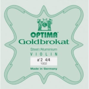 Optima Goldbrokat 4/4 La Violino
