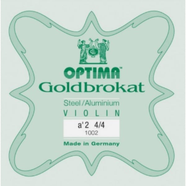 Optima Goldbrokat 4/4 La Violino