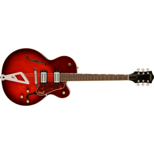 GRETSCH G2420 STREAMLINER CLARET BURST