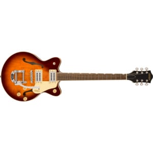 GRETSCH G2655t STREAMLINER CB JR DC FORGE GLOW