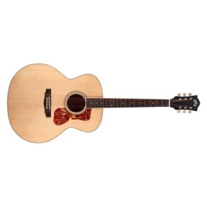GUILD ITALIA F-250E DELUXE MAPLE BLONDE