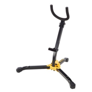 HERCULES IT HCDS-530BB SUPPORTO PER SAX ALTO/TENORE PIEGHEVOLE
