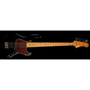 JET JJB-300 BK BLACK MAPLE RW BOARD