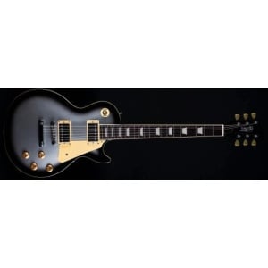 JET JL-500 SLB LES PAUL STYLE SILVER BURST